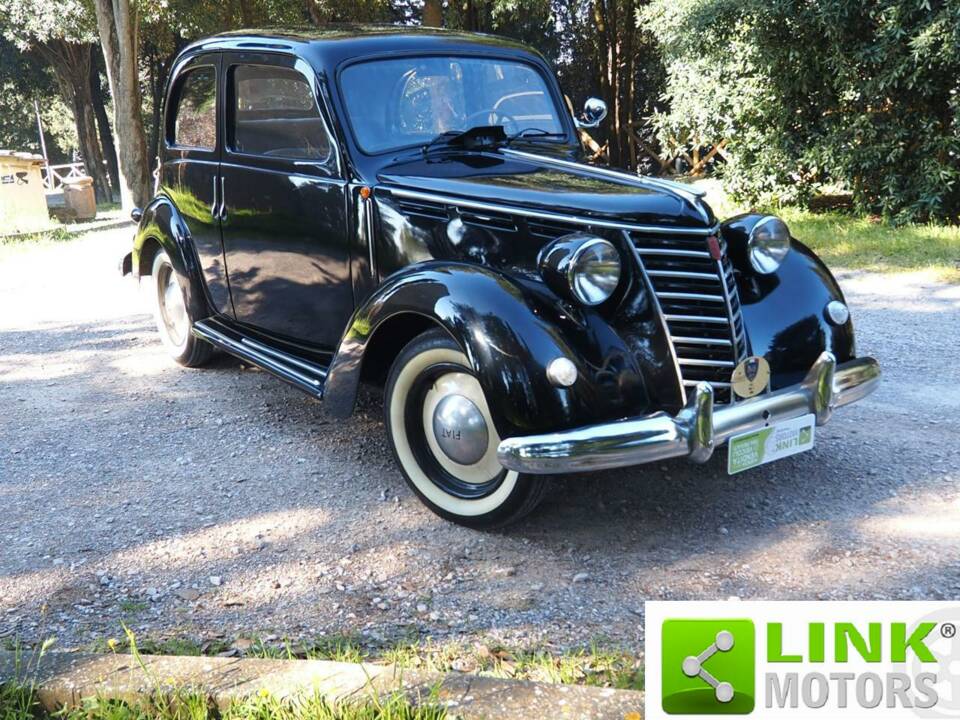 Bild 4/10 von FIAT 1100 E (1951)