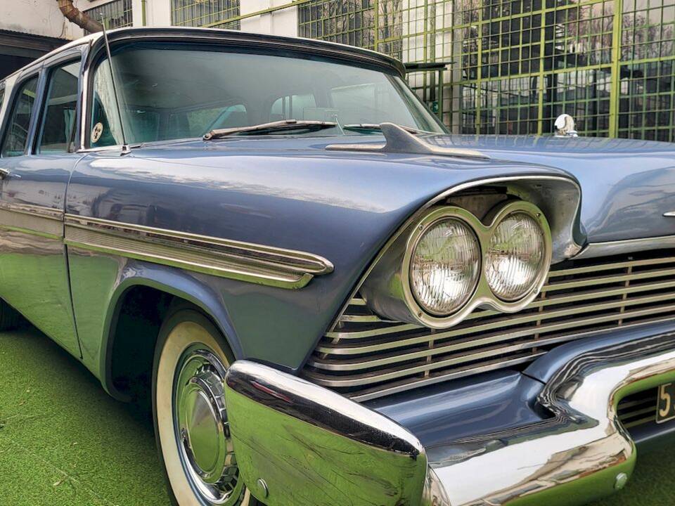 Bild 28/79 von Plymouth Sport Suburban (1958)