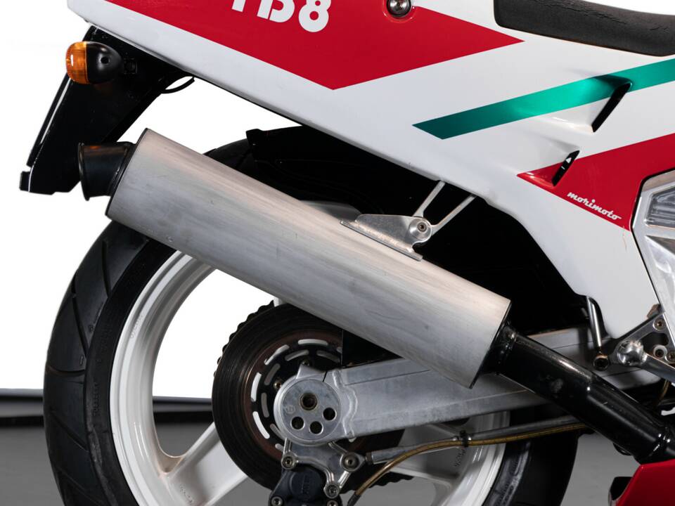 Immagine 19/35 di Bimota YB8 (1991)