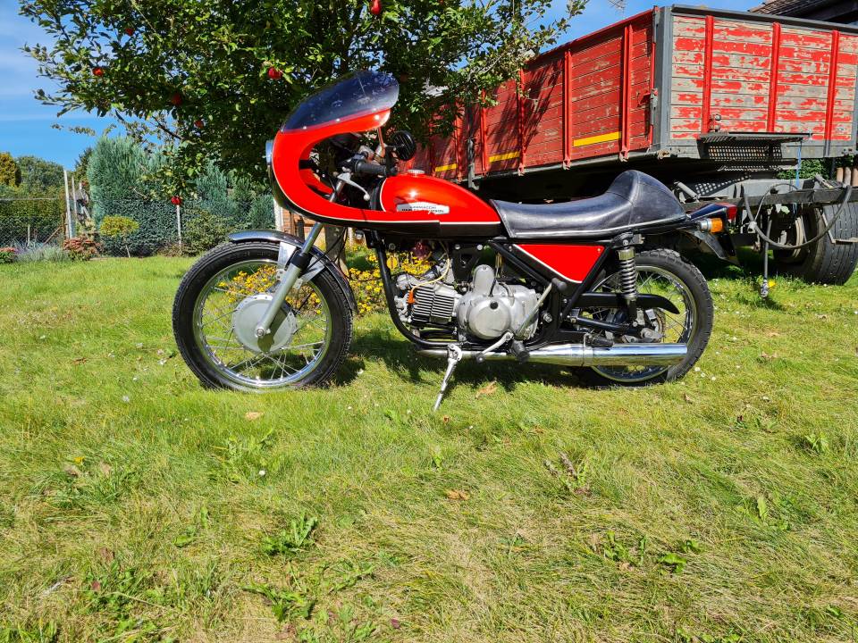 Afbeelding 5/33 van Aermacchi Harley-Davidson DUMMY (1973)