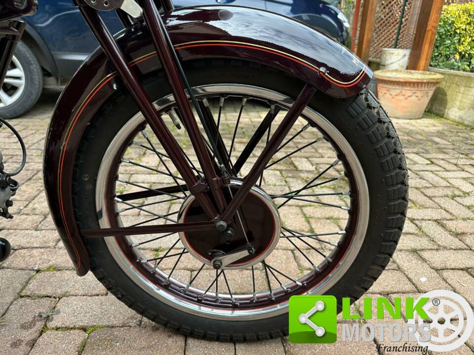 Image 10/10 de Moto Guzzi DUMMY (1935)