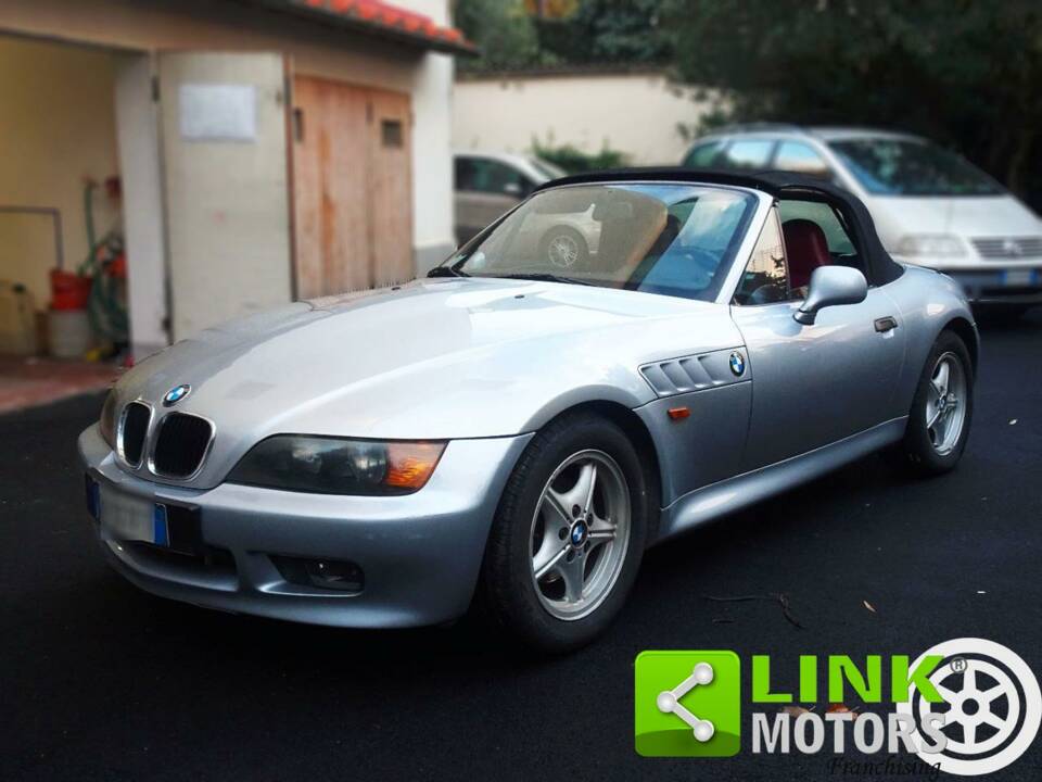 Bild 3/10 von BMW Z3 1.9 (1997)
