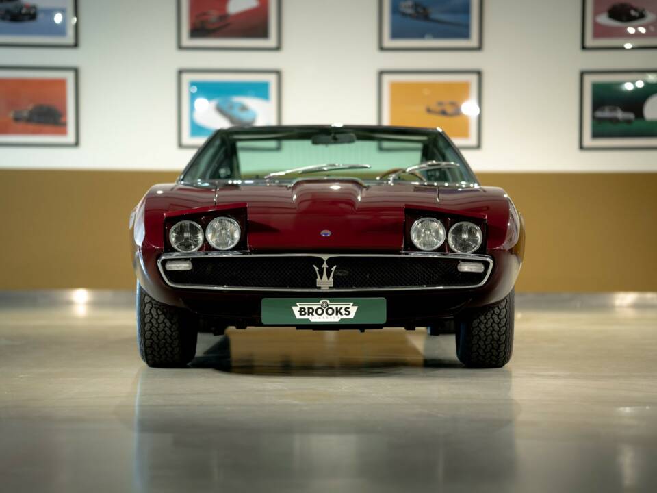Bild 49/50 von Maserati Ghibli (1967)