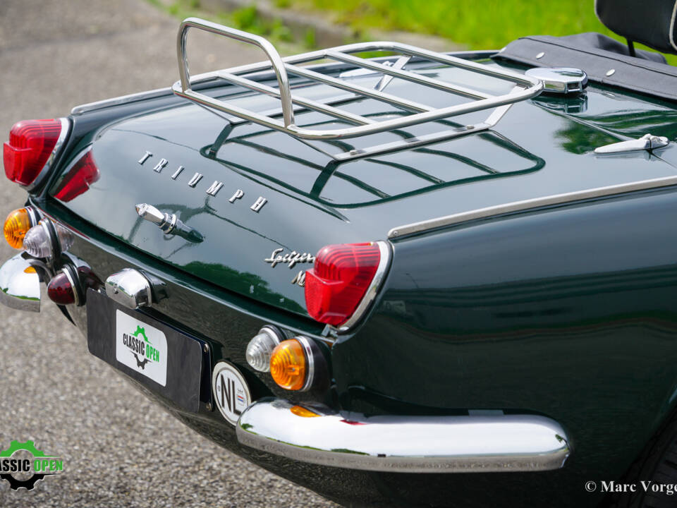 Imagen 38/40 de Triumph Spitfire Mk III (1968)