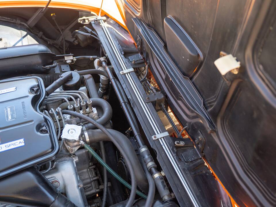 Image 48/50 de Alfa Romeo Montreal (1971)