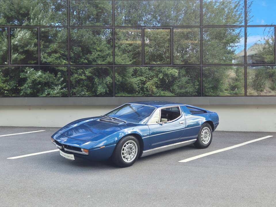 Immagine 18/29 di Maserati Merak (1974)