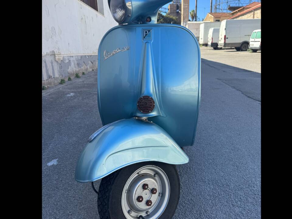 Image 4/37 of Piaggio DUMMY (1961)