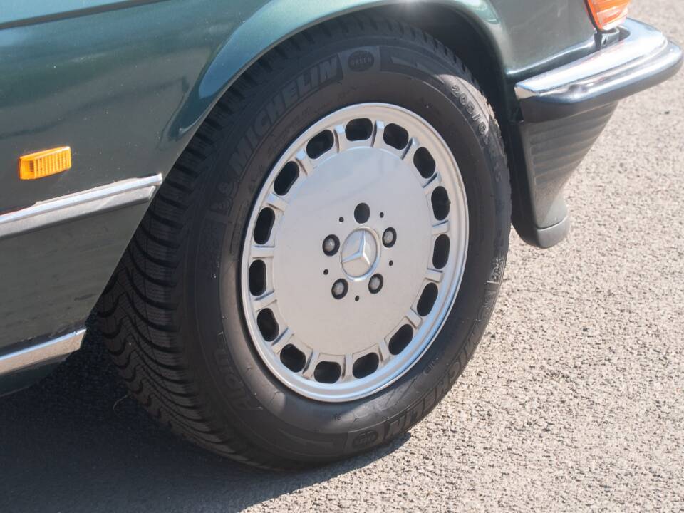 Bild 28/50 von Mercedes-Benz 300 SL (1987)