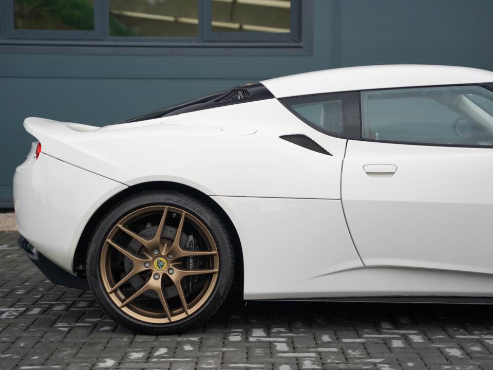 Bild 23/50 von Lotus Evora S (2009)