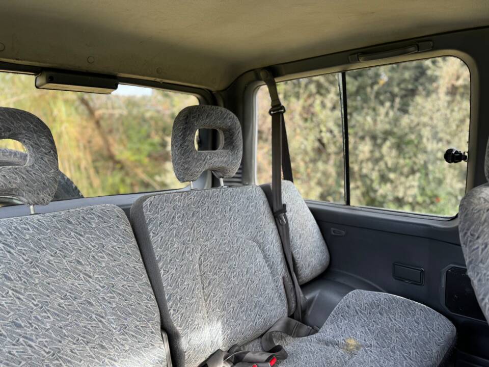 Image 19/35 of Mitsubishi Shogun 2800 TD (1998)