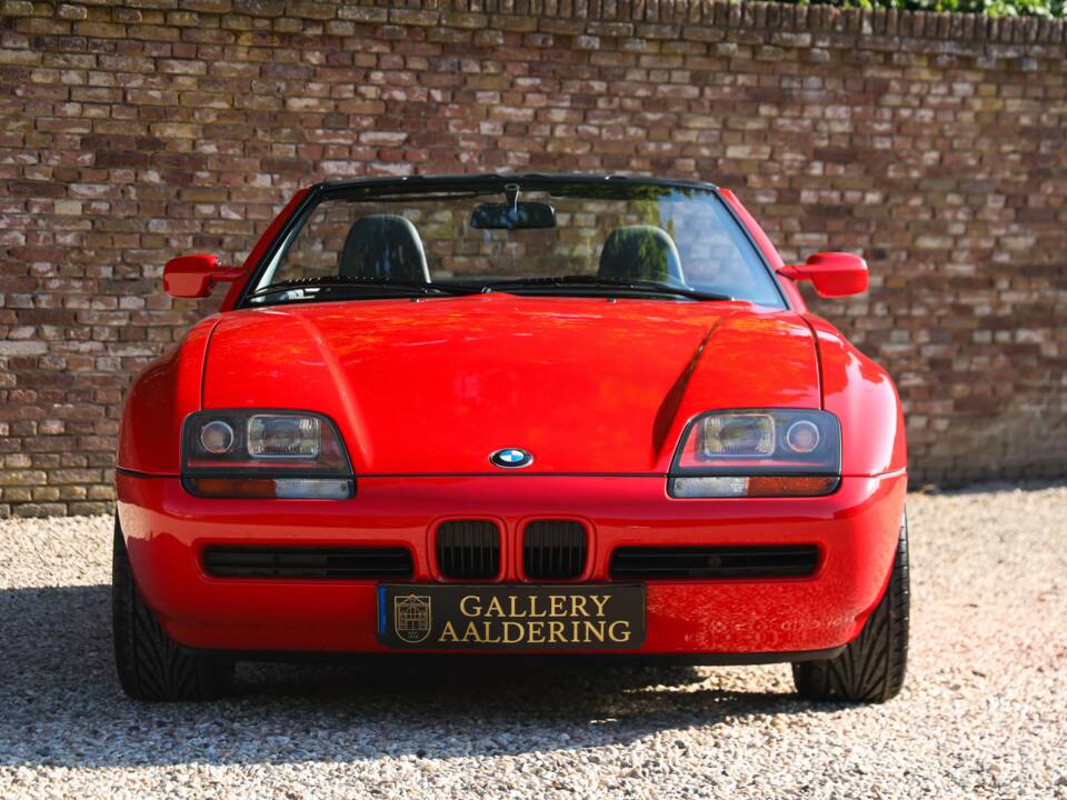 Bild 9/50 von BMW Z1 Roadster (1991)