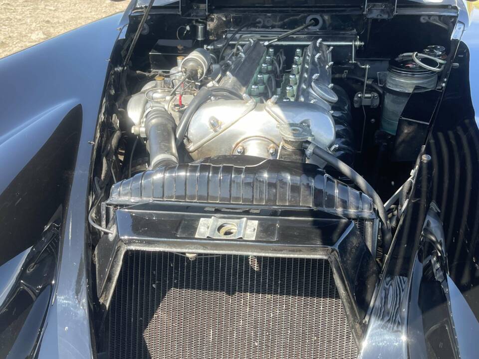 Image 12/12 of Jaguar XK 150 OTS (1958)