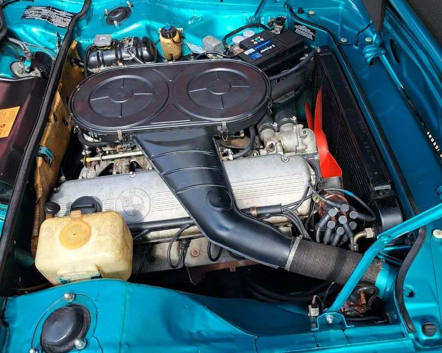 Bild 18/20 von BMW 2800 CS (1970)
