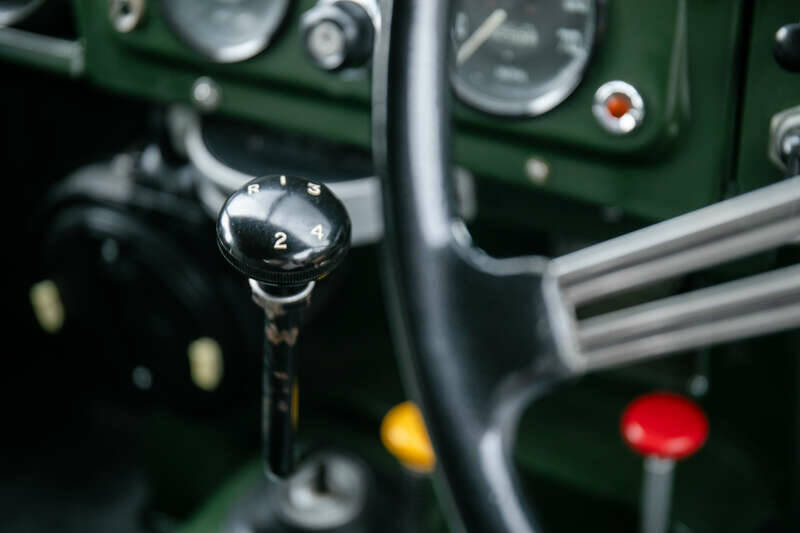 Imagen 25/47 de Land Rover 88 (1958)