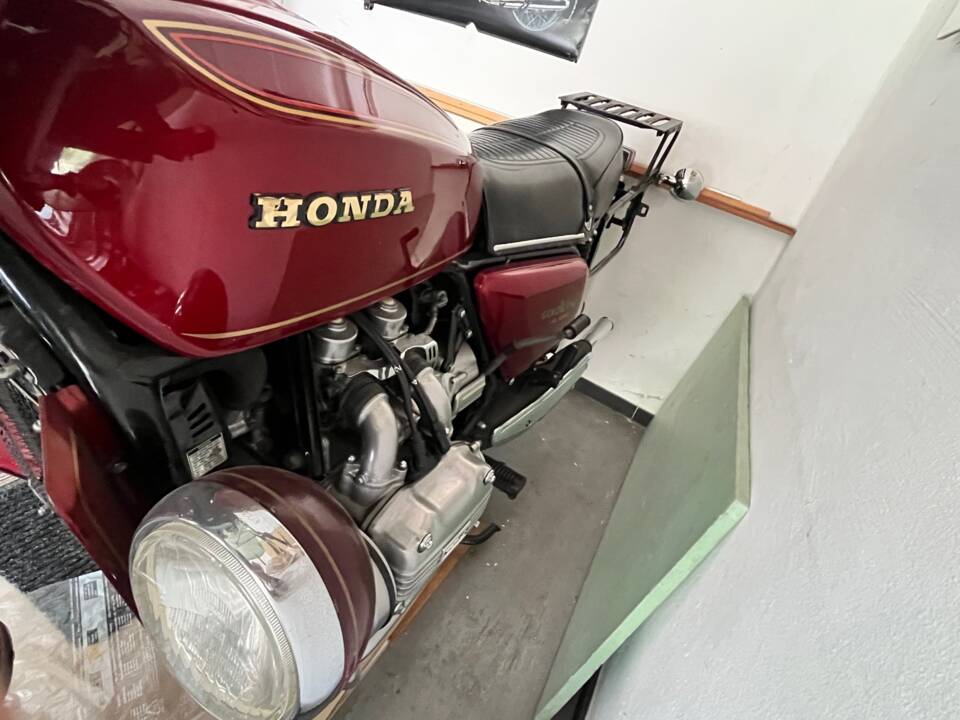 Bild 3/9 von Honda DUMMY (1976)