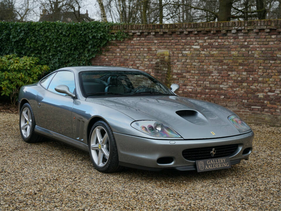 Immagine 10/50 di Ferrari 575M Maranello (2003)