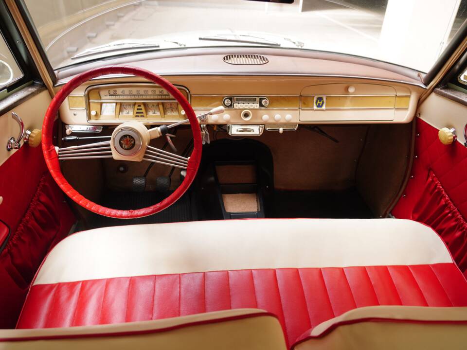 Bild 20/99 von Borgward Isabella (1959)