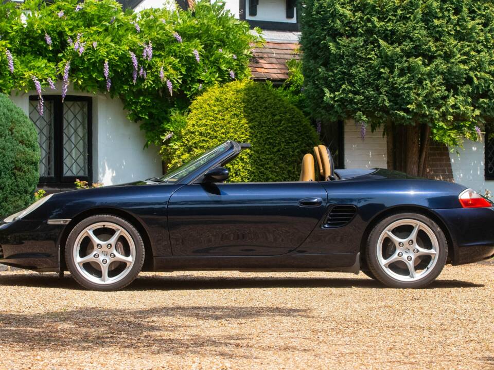 Immagine 2/50 di Porsche Boxster (2004)