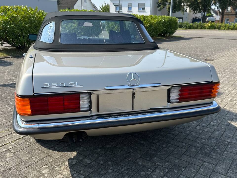 Bild 4/19 von Mercedes-Benz 350 SL (1972)