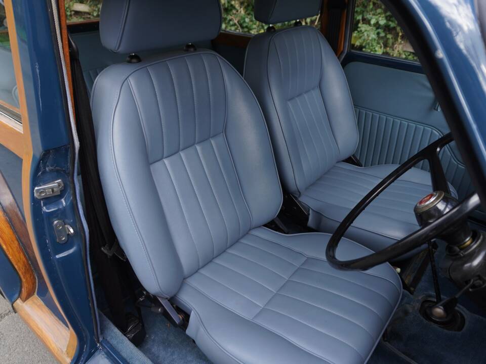 Bild 10/19 von Morris Minor 1000 Traveller (1969)
