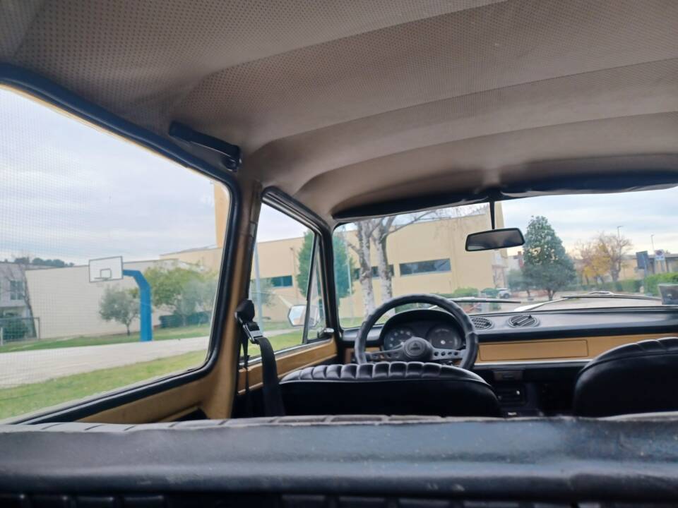 Image 27/85 of Autobianchi A112 (1974)