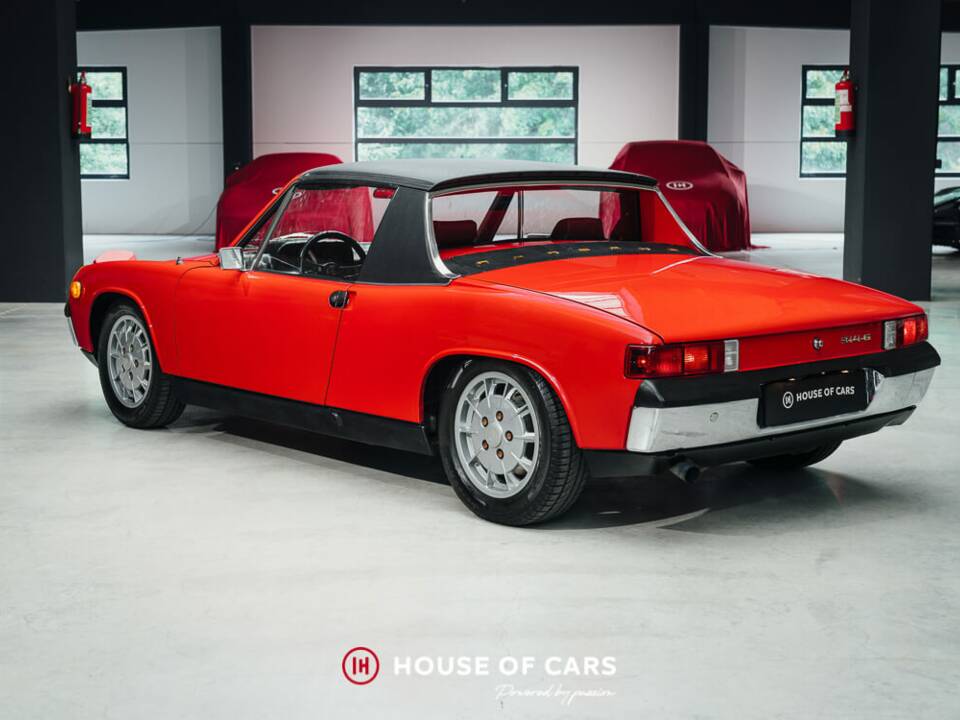 Image 9/25 of Porsche 914&#x2F;6 (1971)