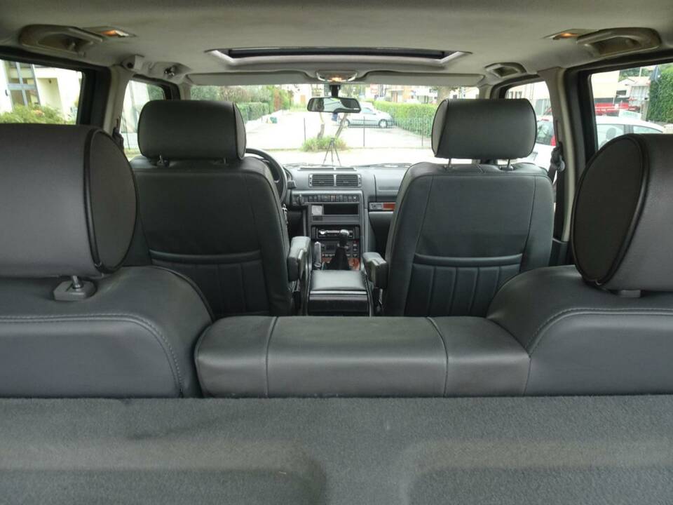 Image 21/42 de Land Rover Range Rover 2.5 DSE (2000)