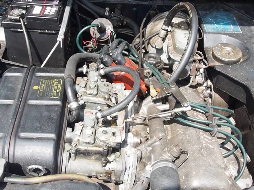 Image 8/8 of Lancia Fulvia Sport 1.3 (1972)