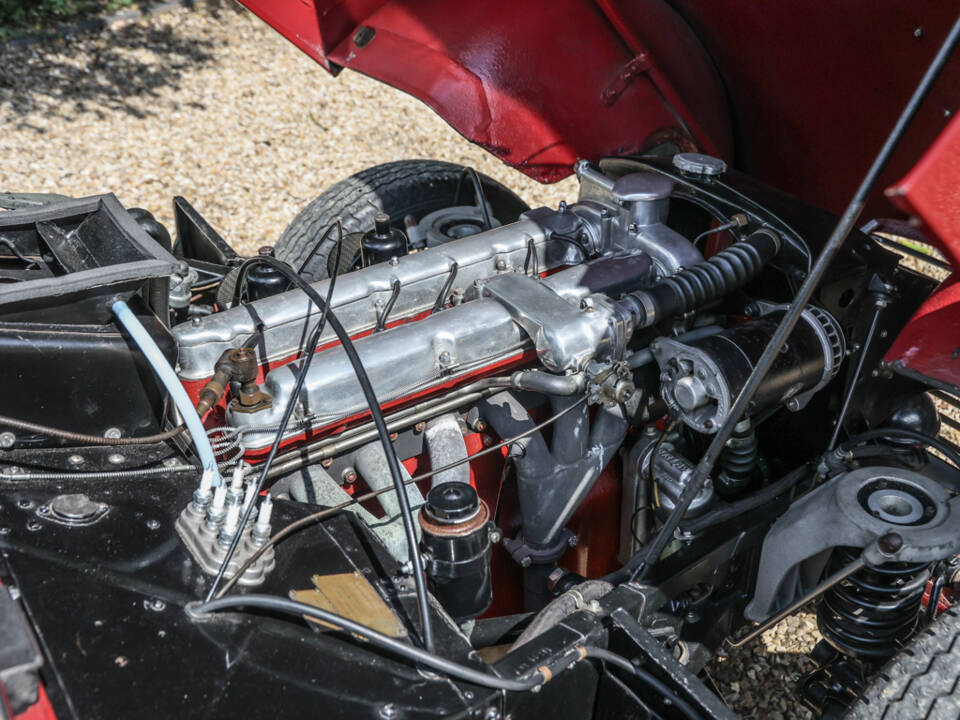 Bild 39/39 von Aston Martin DB 2 (1953)