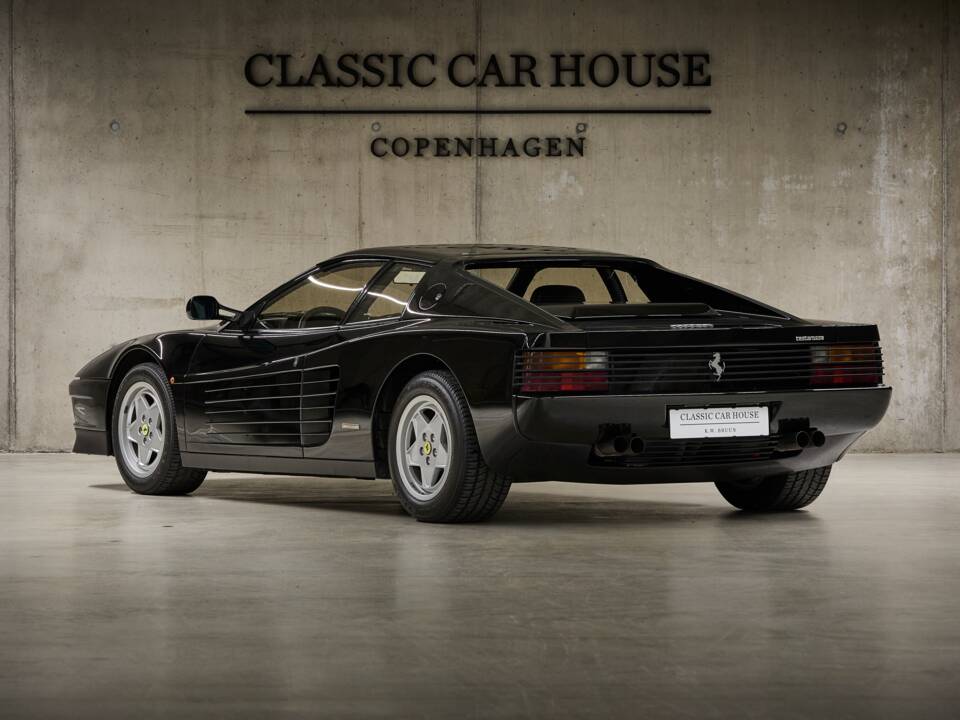 Bild 6/79 von Ferrari Testarossa (1989)