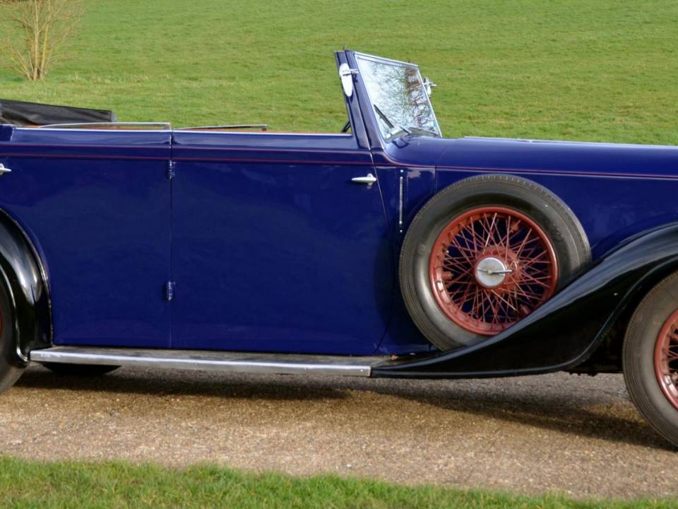 Immagine 7/50 di Rolls-Royce 20&#x2F;25 HP (1936)