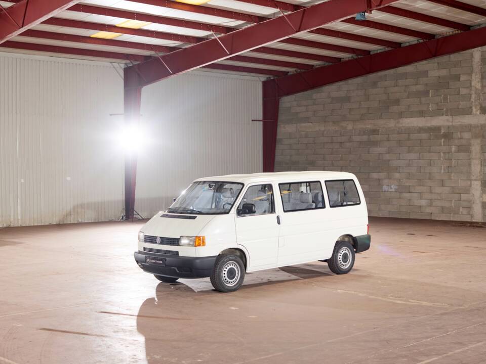 Image 7/56 of Volkswagen T4 Kombi 2.0 (1998)