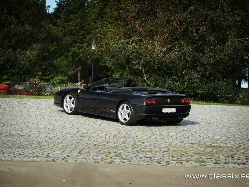 Image 20/33 of Ferrari F 355 Spider (1997)