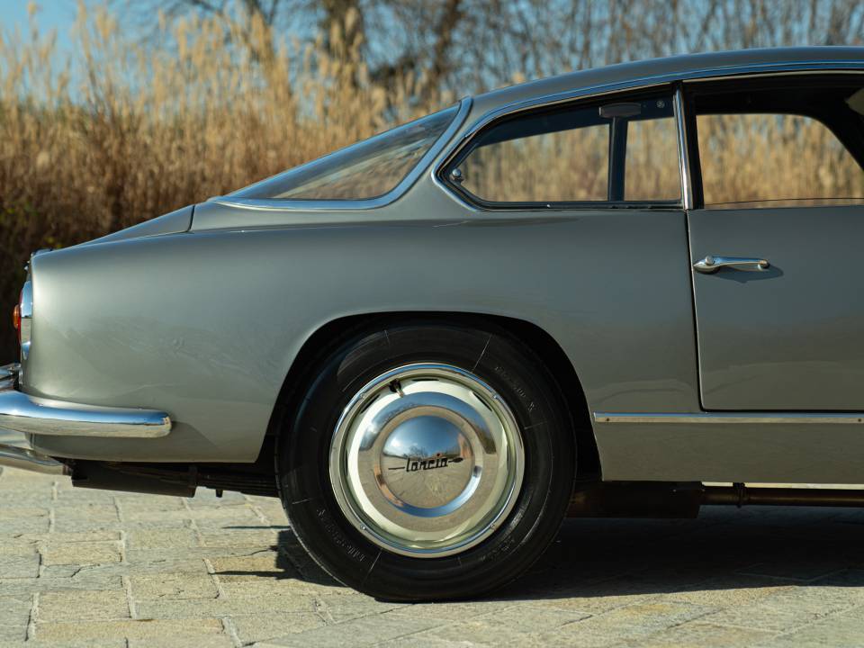 Afbeelding 11/50 van Lancia Flaminia SuperSport Zagato (1967)