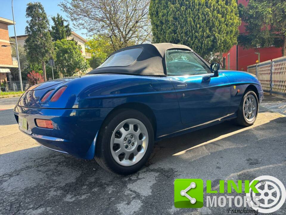 Bild 3/10 von FIAT Barchetta (2000)