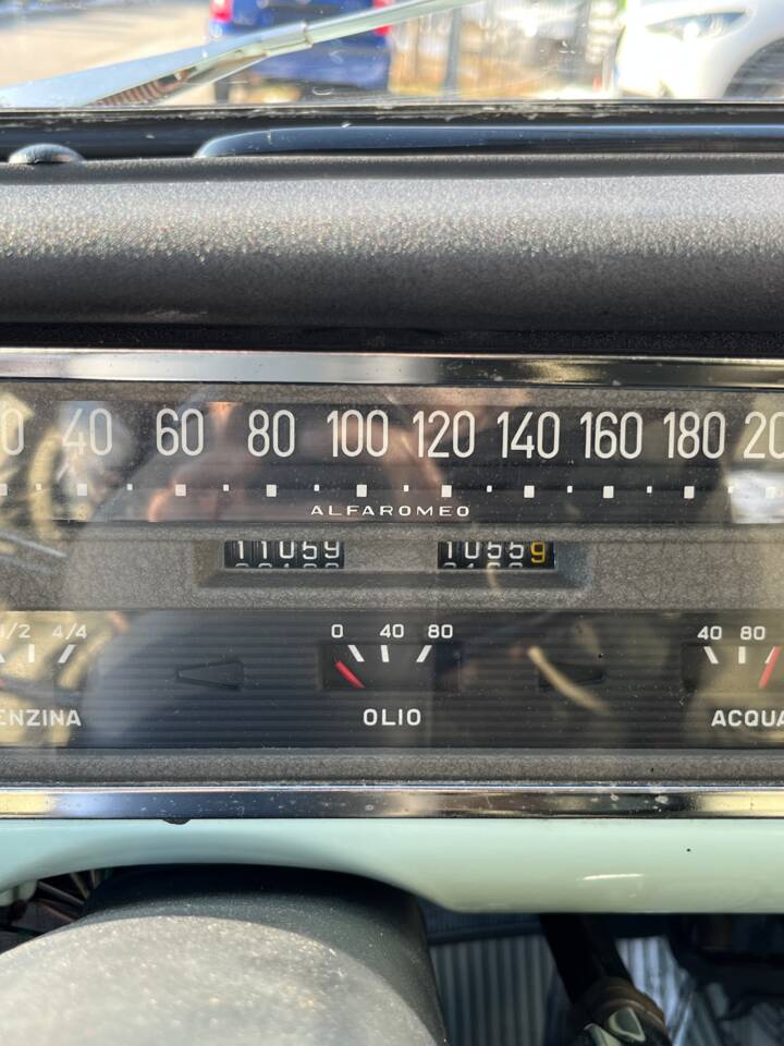 Bild 42/95 von Alfa Romeo Giulia 1300 TI (1967)