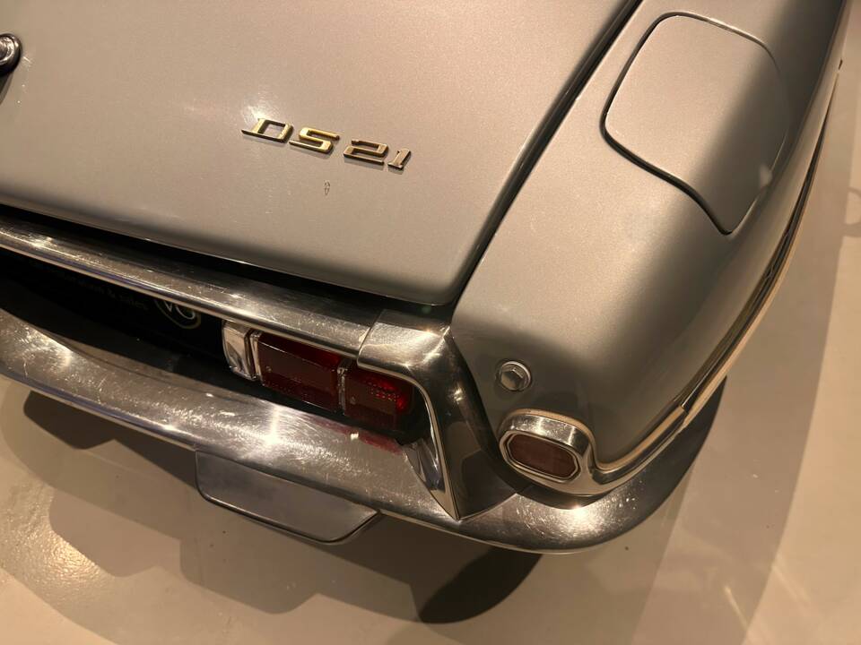 Bild 22/76 von Citroën DS 20 A (1970)
