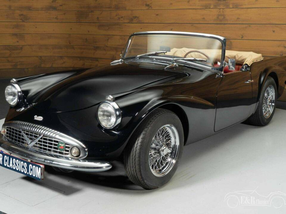 Obraz 4/19 pojazdu Daimler SP 250 (1962)