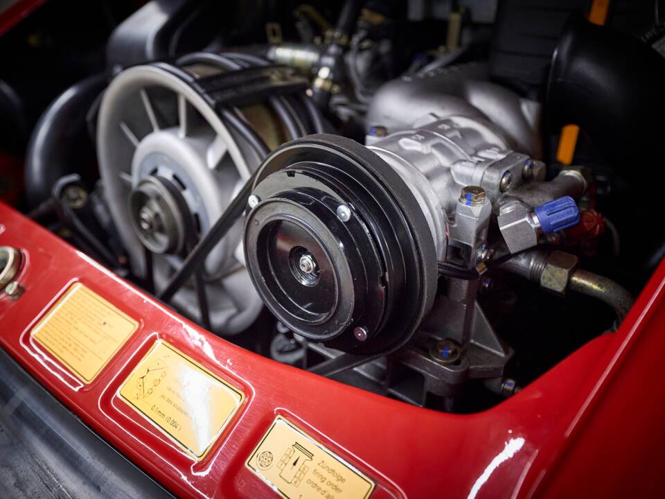 Immagine 96/96 di Porsche 911 Speedster 3.2 (1989)