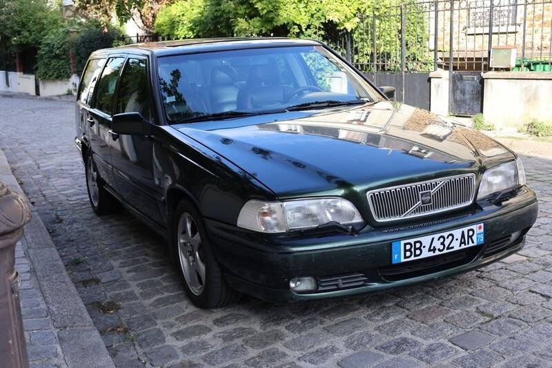 Bild 4/40 von Volvo V 70 2.0 T5 (1997)