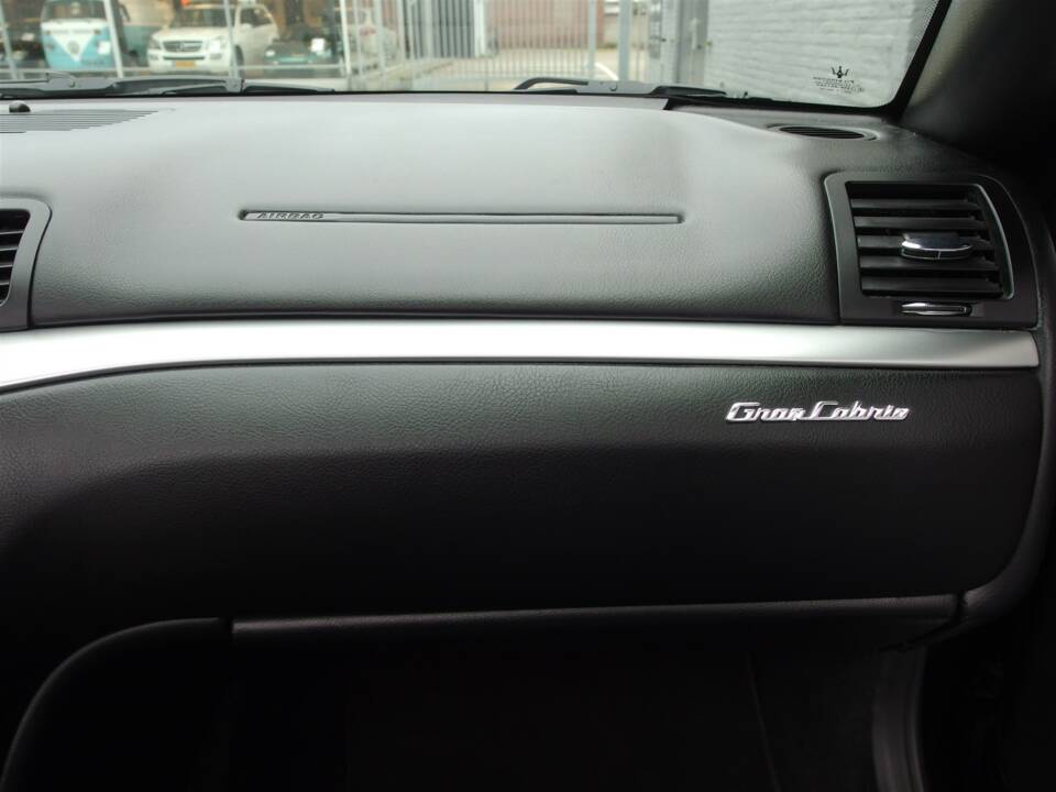 Immagine 42/93 di Maserati GranCabrio 4.7 (2010)