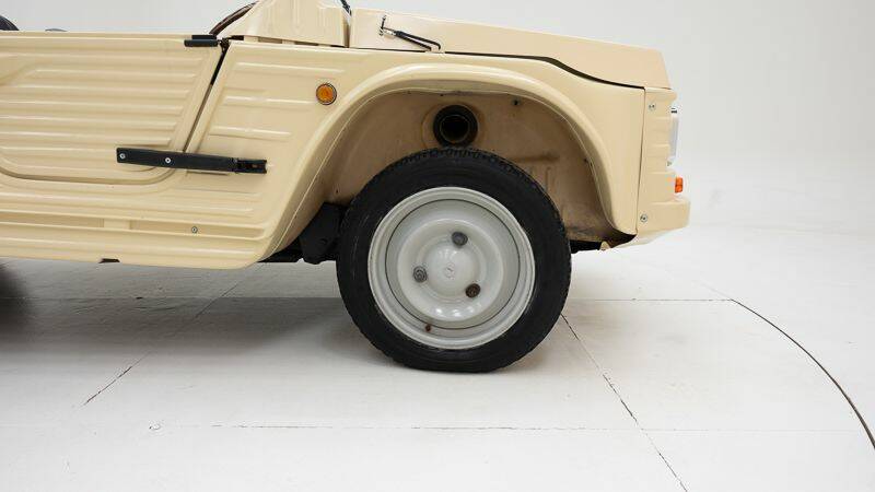 Image 10/15 de Citroën Méhari (1980)