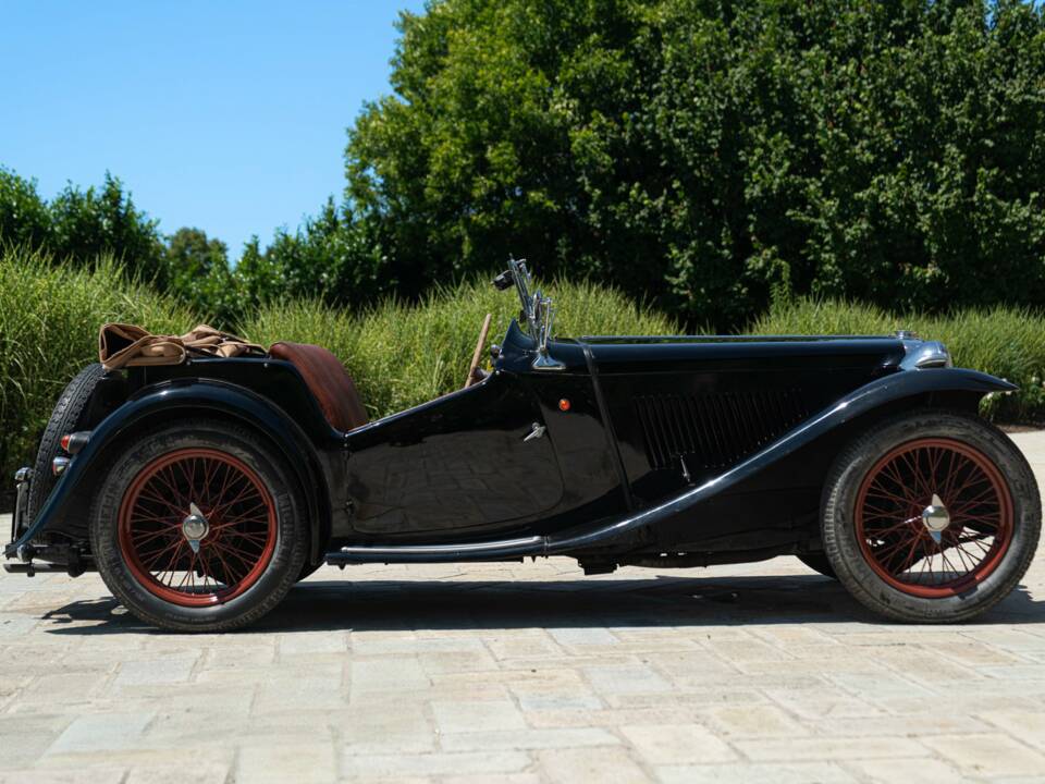 Afbeelding 4/50 van MG TC (1947)