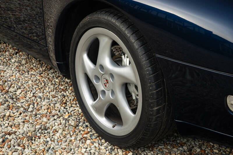 Bild 36/50 von Porsche 911 Carrera 4 (1995)