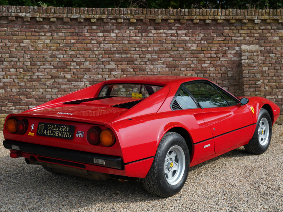 Immagine 25/50 di Ferrari 308 GTB (1977)
