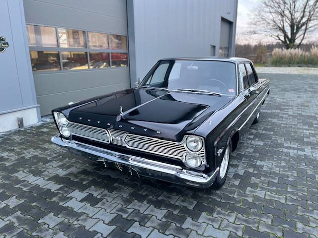 Bild 1/26 von Plymouth Fury I (1966)