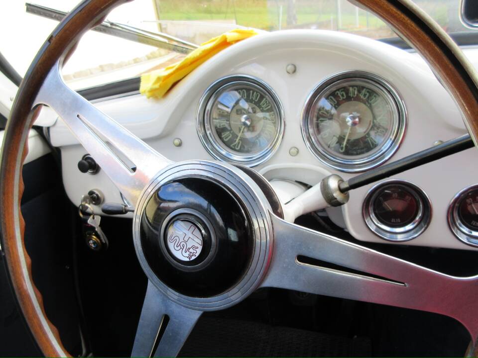 Bild 9/96 von Alfa Romeo 1900 C Super Sprint Touring (1954)