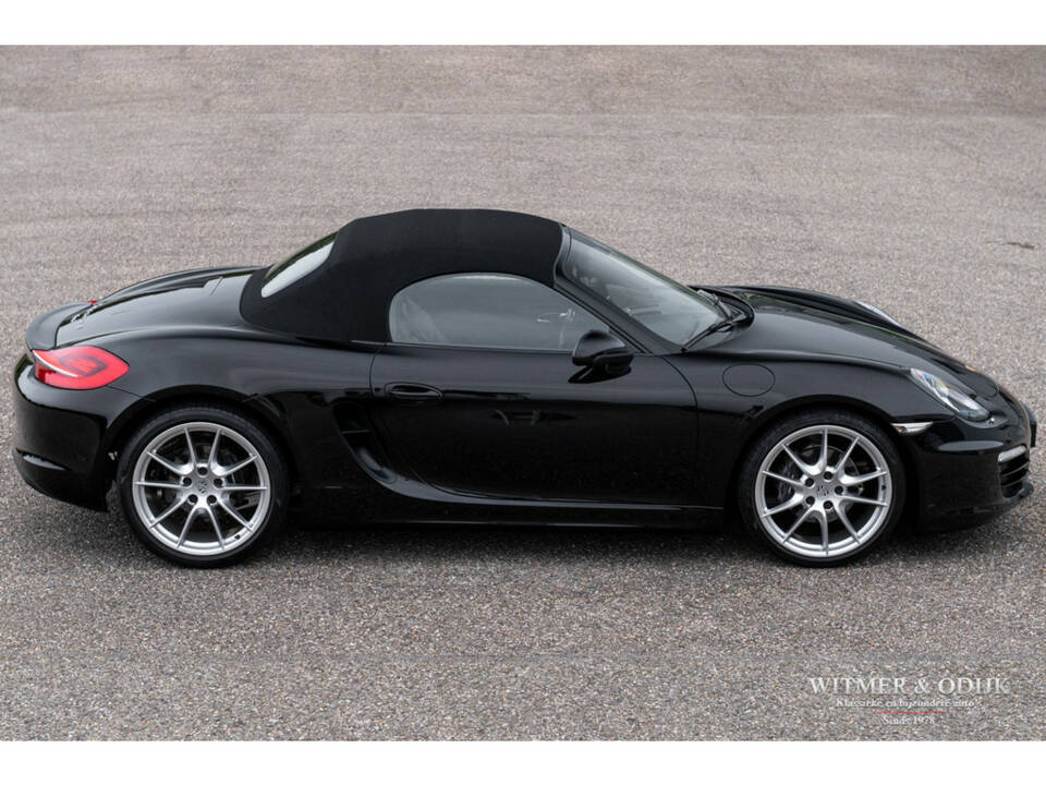 Image 14/36 de Porsche Boxster (2013)