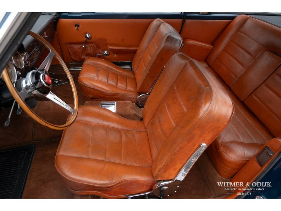 Afbeelding 16/30 van FIAT 2300 S Coupé (1962)