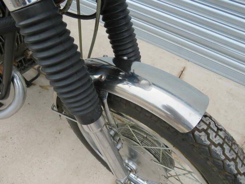 Afbeelding 34/43 van Kawasaki A 7 Avenger (1967)